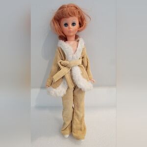 1960-70s vintage doll